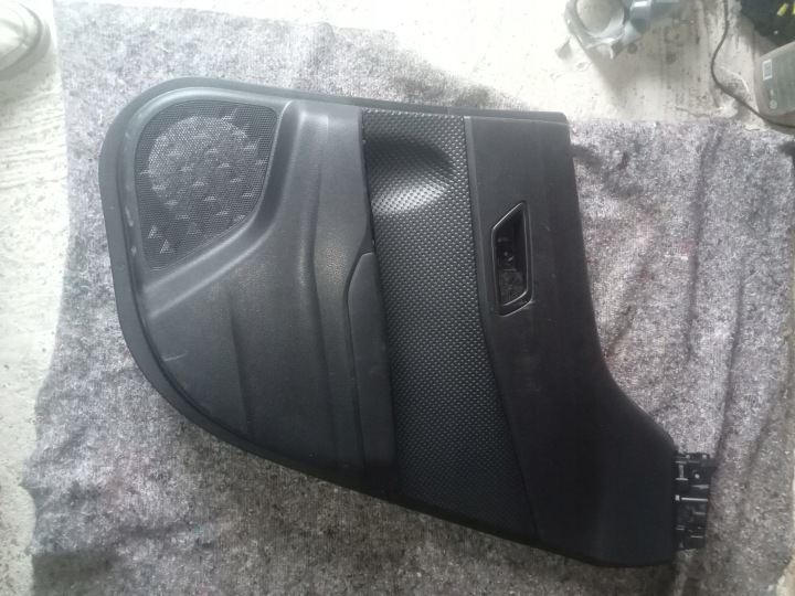 GARNITURE PORTES AVANT ARRIÈRE TOYOTA CHR C-HR 17R-23R