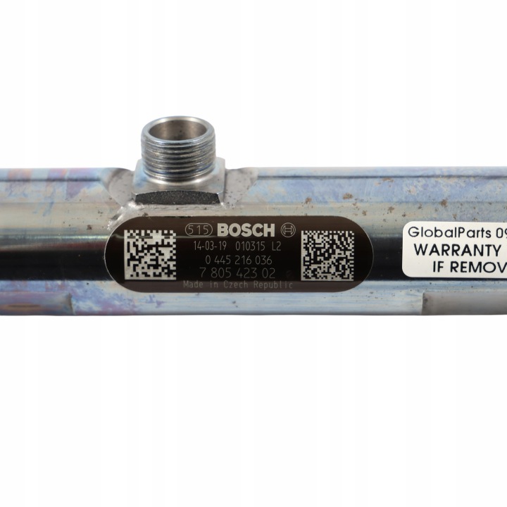 BMW X6 E71 XDRIVE40D 3.0D INJECTEUR 7805430 N57D30T0