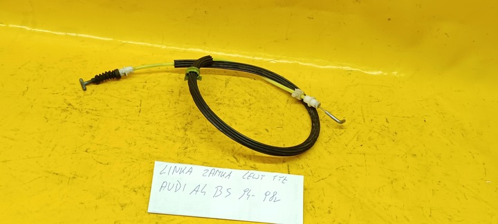 CABLE DE CERRADURA IZQUIERDO PARTE TRASERA AUDI A4 B5 94-98R 