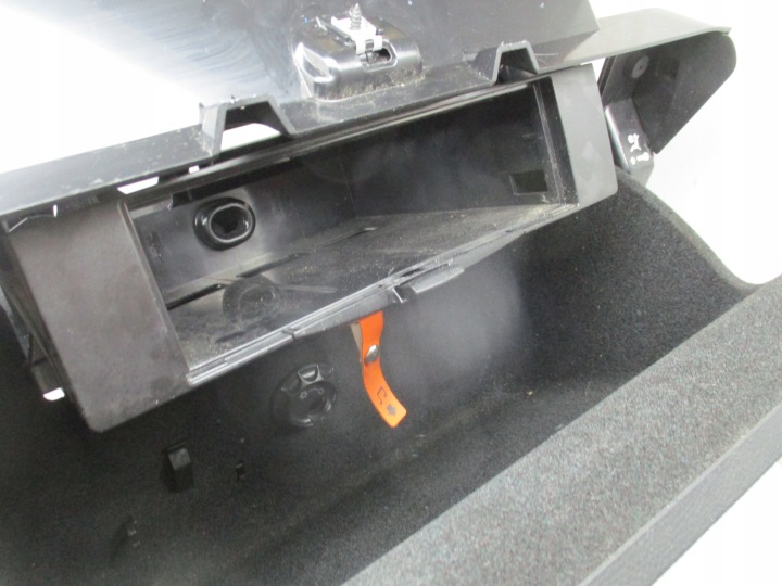 VW PASSAT B7 BOÎTE À GANTS PASSAGER 3C1857114E 3AB857097K