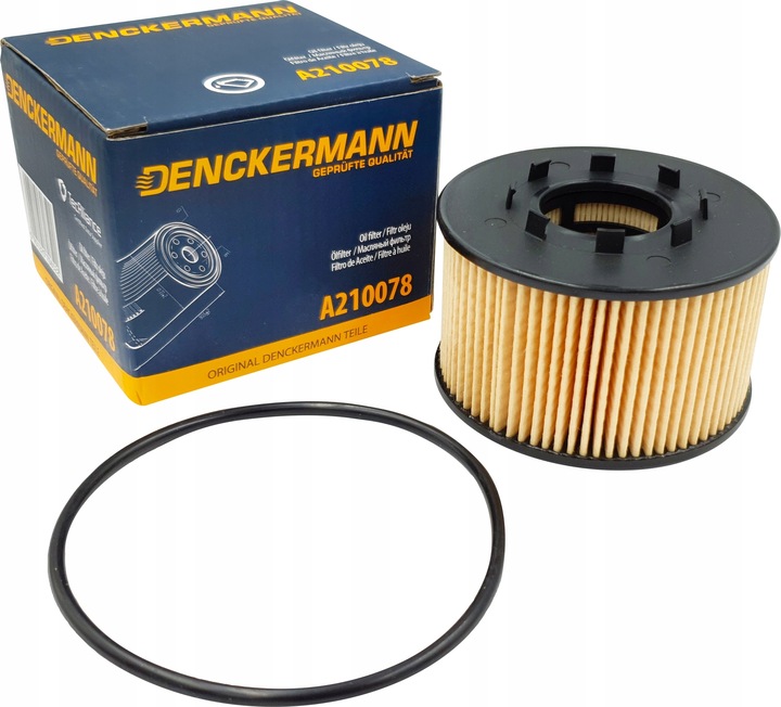 DENCKERMANN FILTRO ACEITES A210078 