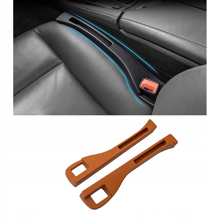 Car Seat Gap Filler Side Seam Plug Strip