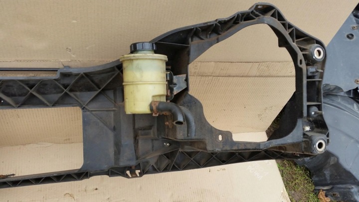RENFORCEMENT RENAULT MASTER 8200187234