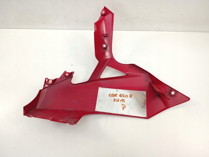 HONDA CBR 650R RH15 PRISE GAUCHE