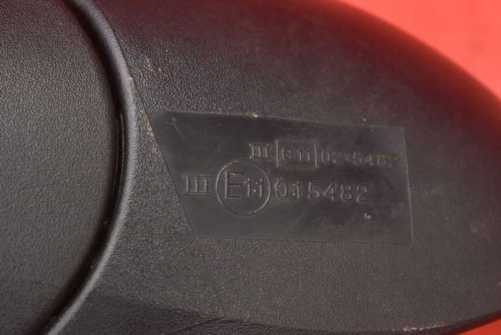 RÉTROVISEUR GAUCHE NOIR 025482 EUROPE CHRYSLER PT CRUISER 00-06 5 GOUPILLE