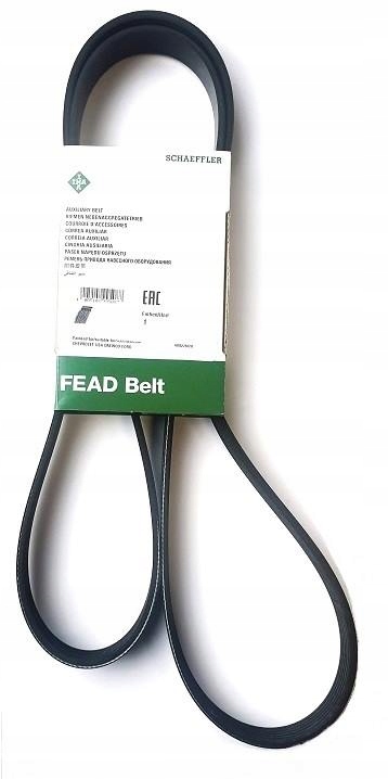 BELT WIELOROWK. 6PK1605 INA FB6PK1605 BELT WIELO photo 4 - milautoparts-fr.ukrlive.com