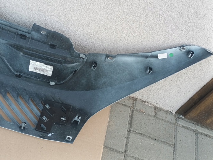 CALANDRE CITROEN JUMPER LIFT GRILLE 2024