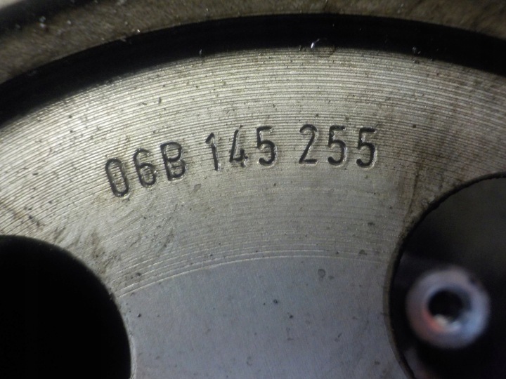 A4 B7 GOLF 2.0 TFSI 08R 200KM BWE POMPE AMPLIFICATEUR 8E0145155J 06B145255