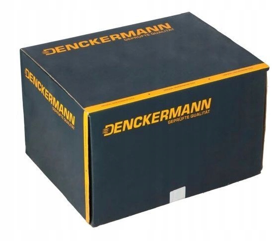 DENCKERMANN B130207 DISC BRAKE photo 2 - milautoparts-fr.ukrlive.com