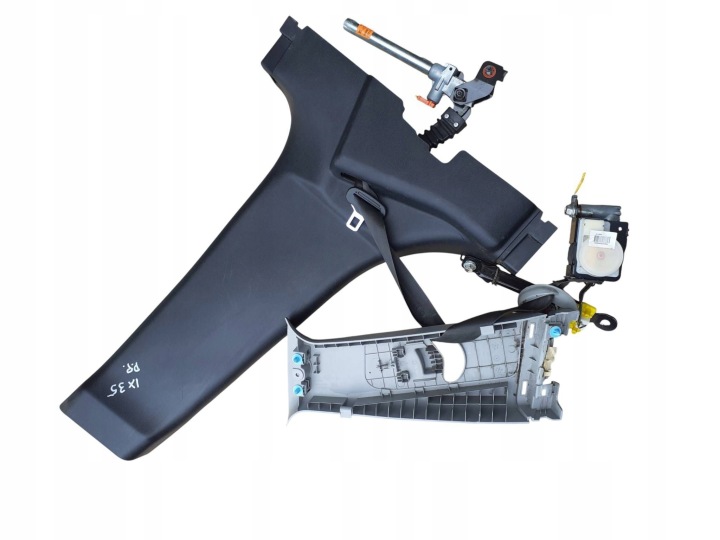 AVANT CEINTURE DE SÉCURITÉ DROIT AVANT TENDEUR PROTECTION MONTANTS HYUNDAI IX35