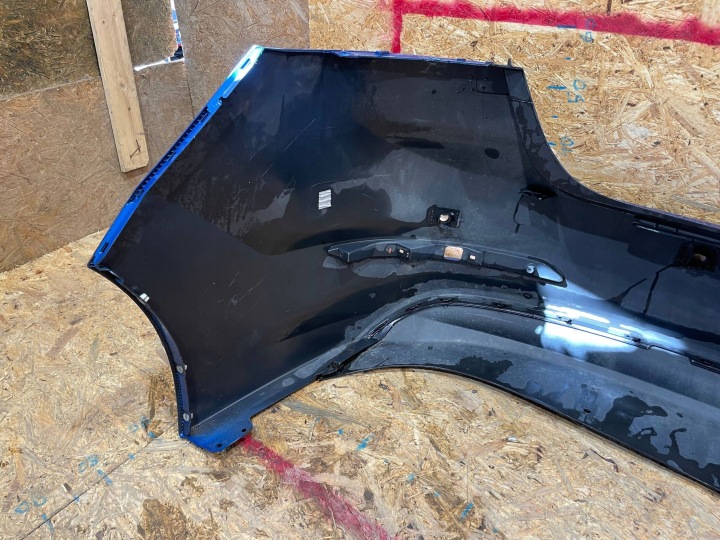 HYUNDAI ELANTRA VI 6 15-20 PARE-CHOCS ARRIÈRE ARRIÈRE