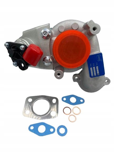 USINE NEUF TURBINE 4937302013 CITROEN PEUGEOT FORD 1.6 HDI /TDCI
