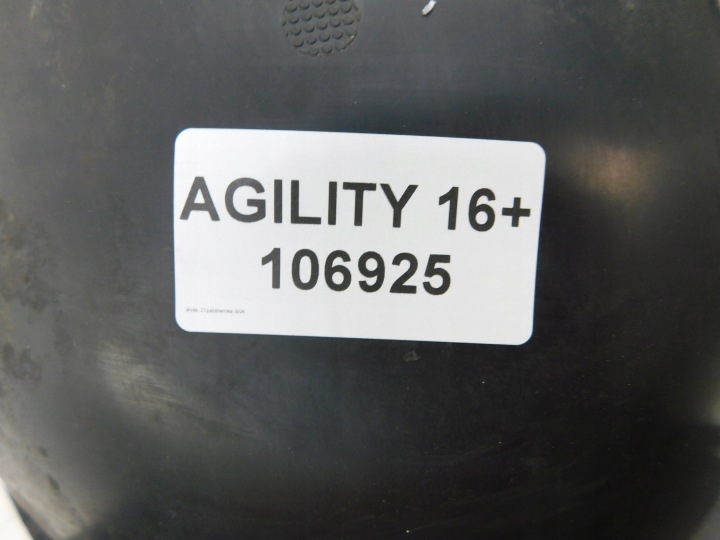 KYMCO AGILITY 16+ PRISE PASSAGE DE ROUE