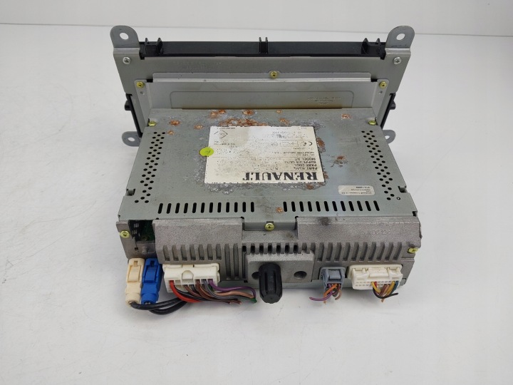 RADIO D'USINE NAVIGATION 281155249R RENAULT CLIO IV