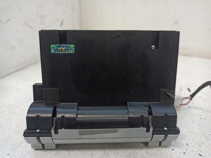 PORSCHE CAYENNE PANNEAU CONDUIT D'AIR CLIMATISATION 7L5907040AF