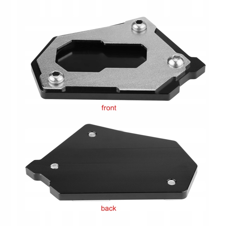 PLAQUE D'EXPANSION LATÉRALE MOTOCYCLETTE POUR R1200GS LC 13–16 R1200GS PRZYGODA