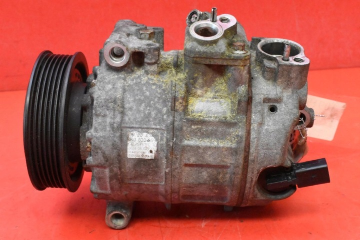 COMPRESSEUR POMPE CLIMATISATION 1K0820859S VW PASSAT B6 2.0 FSI 150 KM 05-10