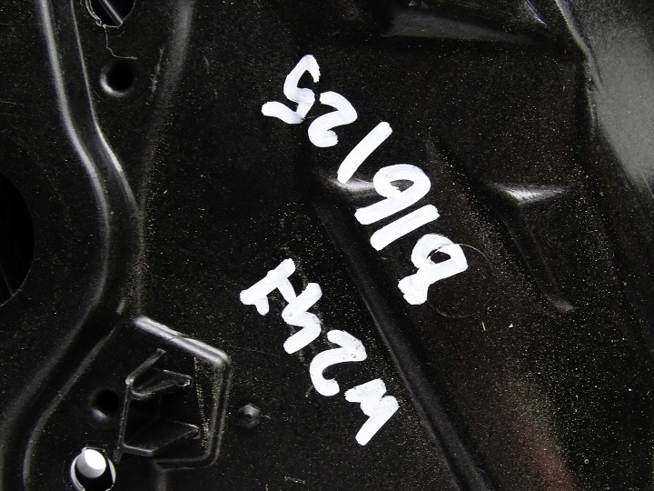 MÉCANISME ÉLÉVATEUR VITRES GAUCHE ARRIÈRE MERCEDES CLA W118 A2478201402