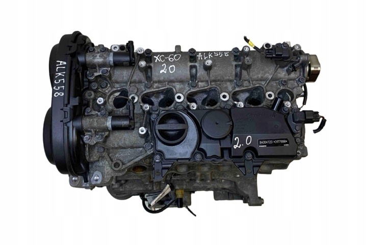 MOTEUR VOLVO XC60 B4204T23 2.0L GASOLINE 180KW 2020