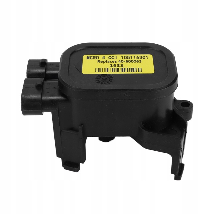 POTENTIOMÈTRE PAPILLON DES GAZ AM293101 105116301 SUBSTITUT