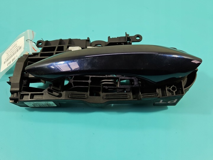 POIGNÉE ARRIÈRE DROITE EXTÉRIEUR BMW F10 F11 7565009
