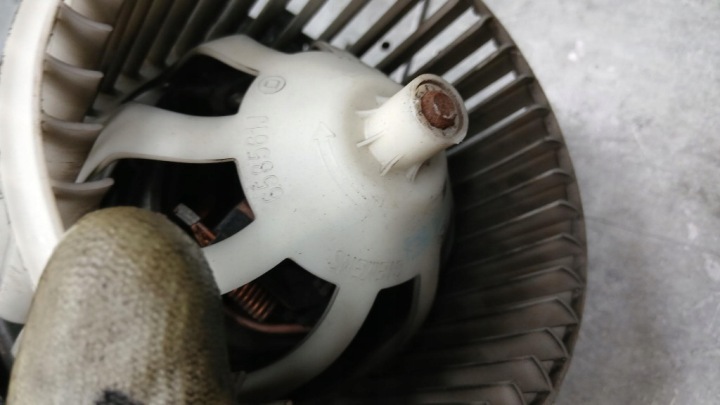 VENTILATEUR RÉCHAUFFEURS IVECO DAILY 2.3D 06R 197630200