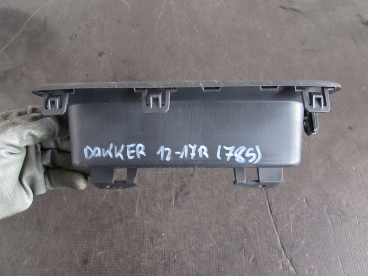 CHÂSSIS CENTRALE DACIA DOKKER 12-17R 682603245R