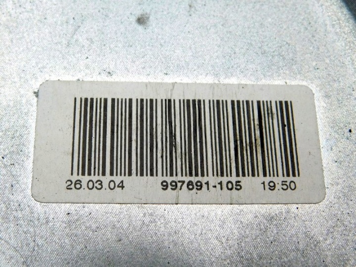06/22 VOLVO V50 S40 MÉCANISME VITRES EL DROIT AVANT