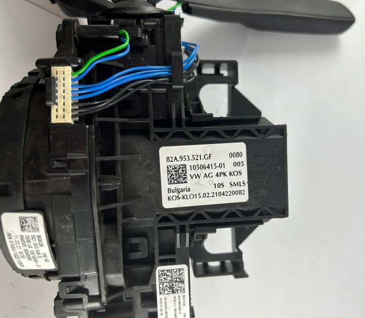 COMMUTATEUR COMPOSITE AVEC BANDE AUDI 82A953521GF
