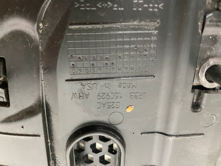 FORD MUSTANG 18- LIFT ADMISSION AIR CAPOTS USA