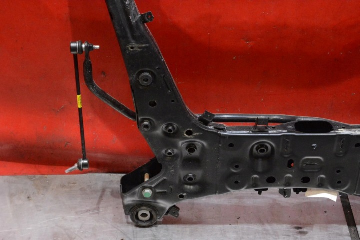 CHÂSSIS POUTRE CHÂSSIS BERCEAU AVANT 62401-N7050 KIA SPORTAGE V 1.6 T-GDI 150 KM
