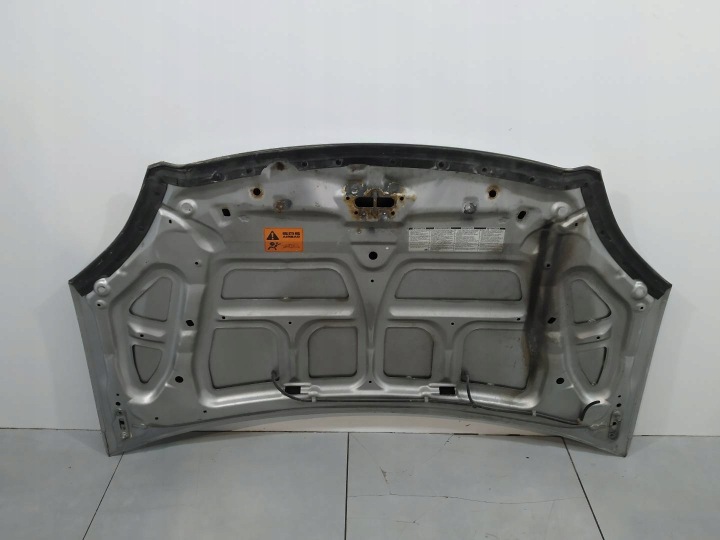 CAPOT AVANT NH623M HONDA CIVIC VII (2001-2005)