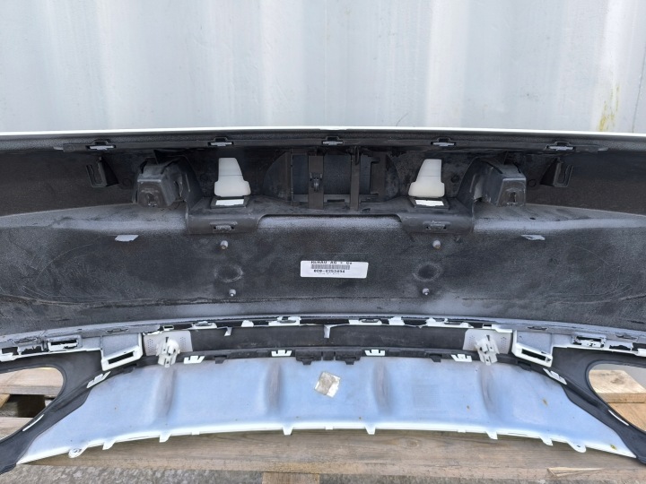 MERCEDES C CLASSE W205 COUPÉ AMG A2058858438 PARE-CHOCS ARRIÈRE ORIGINAL