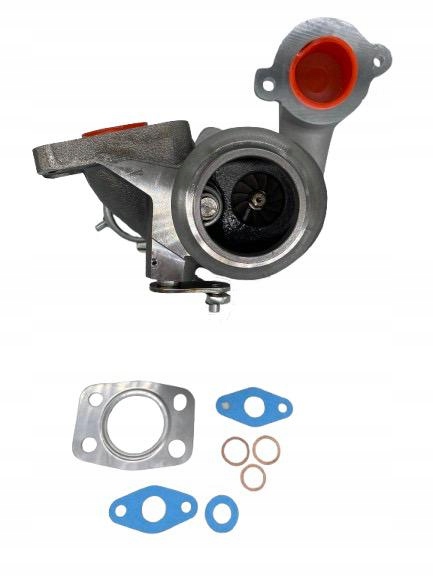 USINE NEUF TURBINE 4937302013 CITROEN PEUGEOT FORD 1.6 HDI /TDCI