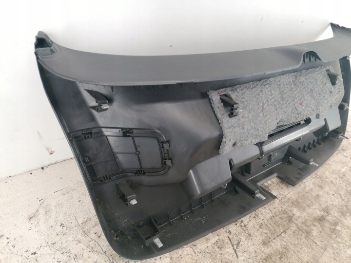 2009 VOLKSWAGEN TIGUAN GARNITURE COUVERCLES DE COFFRE COUVERCLES DE COFFRE 5G6867605D