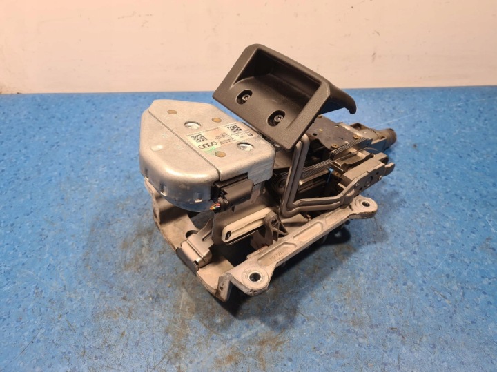 AUDI A6 C6 BLOCAGE CAOUTCHOUC COLONNE 4F0910852 BPP