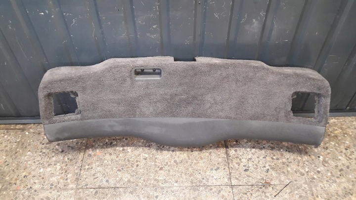 30801341 FORRO DE TAPA DE MALETERO VOLVO V40 