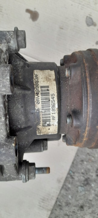 COMPTEUR SKODA SUPERB II 3T1920841M 2.0 TDI
