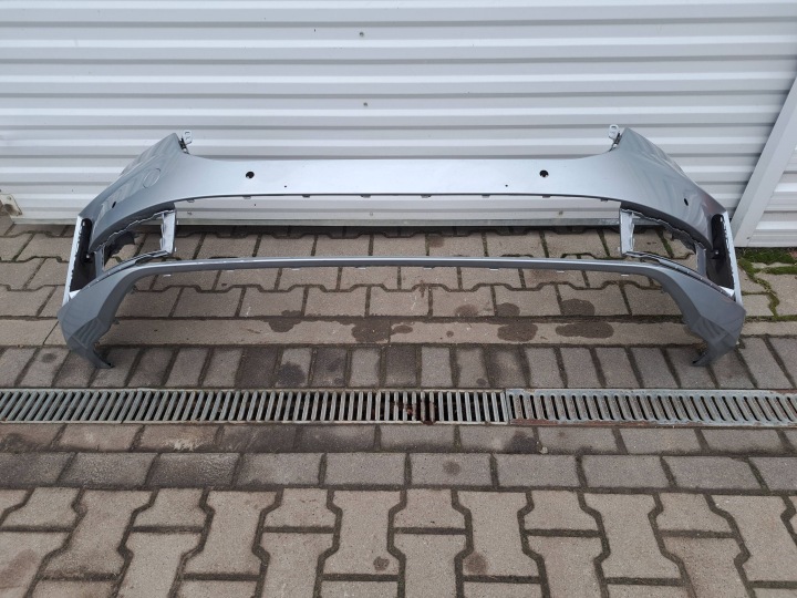 PARE-CHOCS AVANT AVANT SKODA SUPERB IV 3P 3P0807221