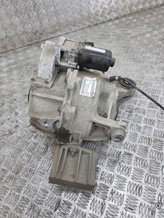 DIFFÉRENTIEL ARRIÈRE LAND ROVER RANGE ROVER SPORT L494 HPLA4A213HA