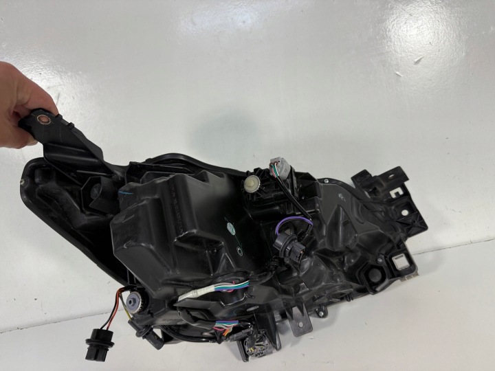 PHARE AVANT AVANT GAUCHE MAZDA 2 II DJ LIFT RESTYLAGE 2019- COMPLET LED D43N-51040