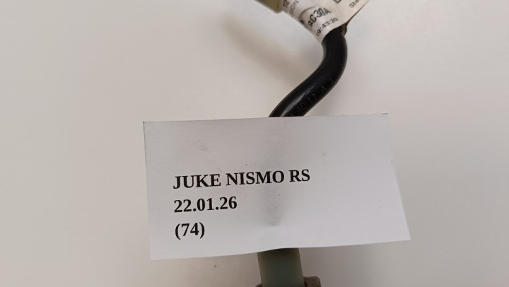 POMPE ADHÉRENCE SOUPAPE PRESSION NISSAN JUKE F15 LIFT NISMO RS 30850BC30A