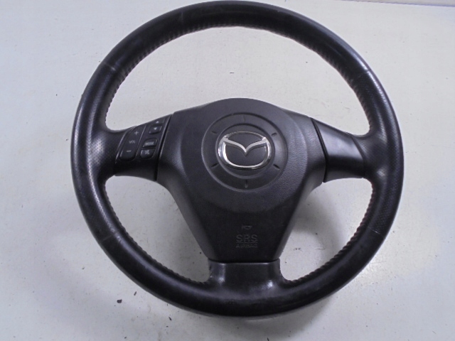 MAZDA 3 I BK VOLANT COUSSIN AIRBAG NBP4N00 BP4K