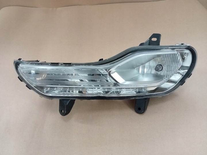 FORD KUGA MK2 2013-16R.- HALOGEN LAMP LEFT FRONT CV44-13B221-AG photo 1 - milautoparts-fr.ukrlive.com