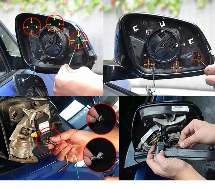 CLIGNOTANTS FUMÉE DYNAMIQUE LED BMW F30 F31 F32 F20