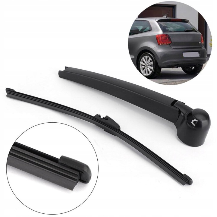 BRAS ESSUIE-GLACES ARRIÈRE POIGNÉE ARRIÈRE VERS VW GOLF 4/5 PASSAT 3B 3BG POLO NEUF