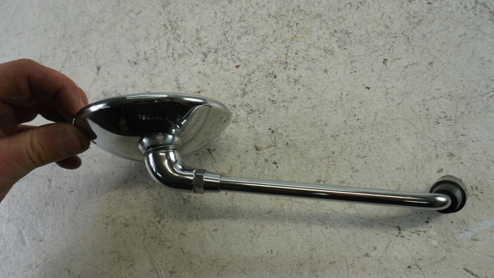 I306 ROYAL ENFIELD CLASSIQUE 350 RÉTROVISEUR DROIT RVM0593