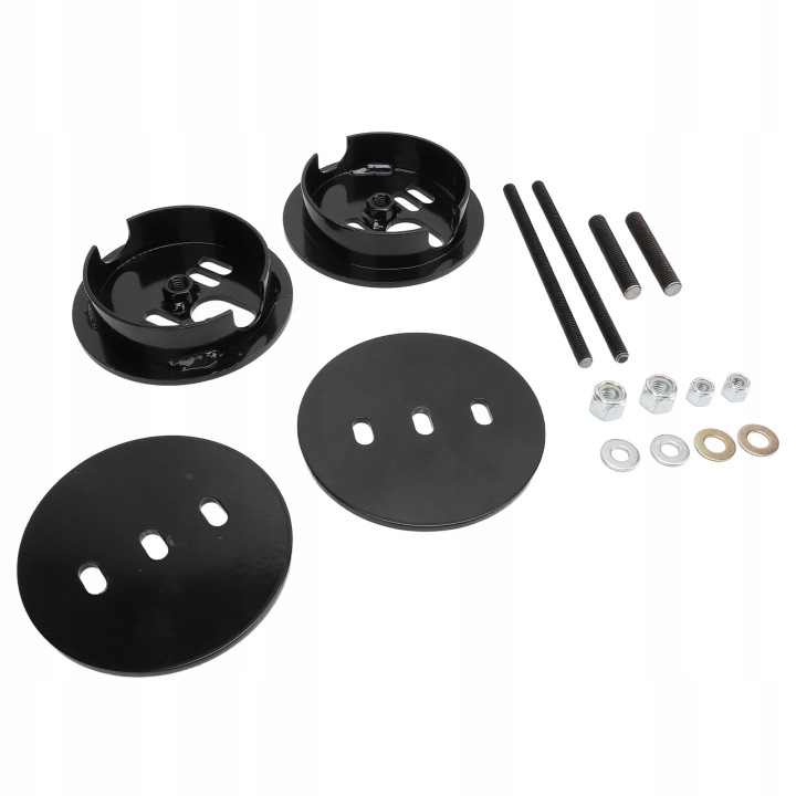 16PCS KIT SUSPENSIONS ARRIÈRE AIR MÉTALLIQUE SUPPORTS NB