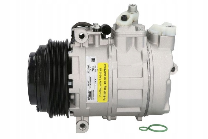 COMPRESSEUR DE CLIMATISATION MERCEDES 0002300911 89022