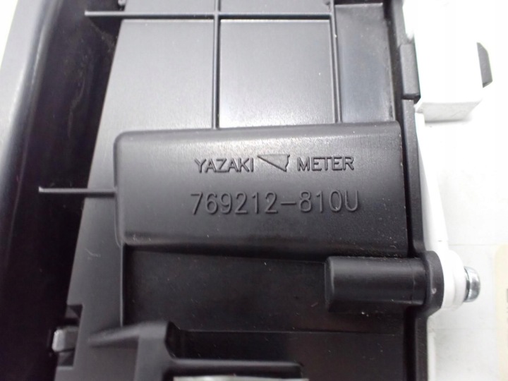 COMPTEUR TABLEAU DE BORD EUROPE 31453101 VOLVO V40 II 2.0I 16R